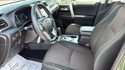 2022 Toyota 4Runner Trail