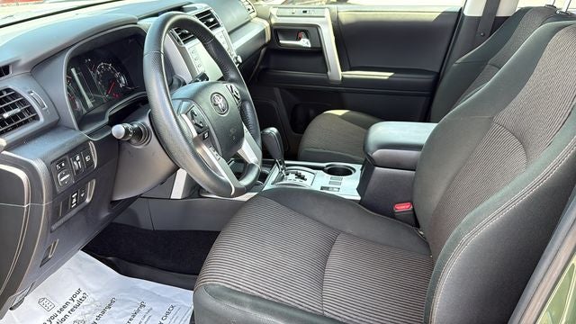 2022 Toyota 4Runner Trail