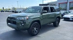 2022 Toyota 4Runner Trail