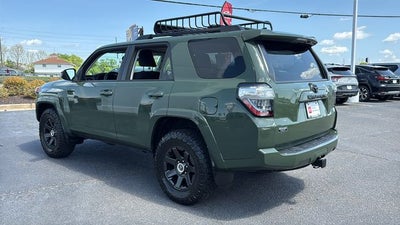 2022 Toyota 4Runner Trail