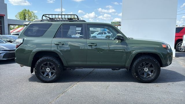 2022 Toyota 4Runner Trail