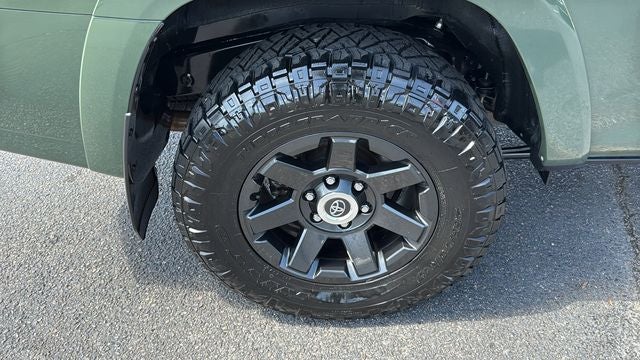 2022 Toyota 4Runner Trail