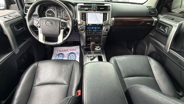 2023 Toyota 4Runner Limited