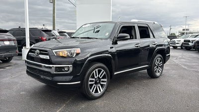 2023 Toyota 4Runner Limited