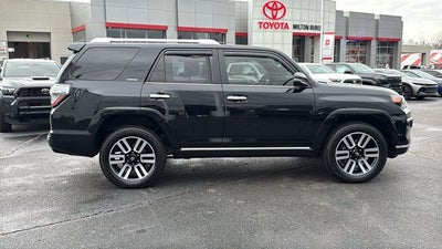 2023 Toyota 4Runner Limited