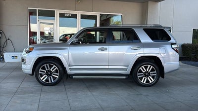 2023 Toyota 4Runner Limited
