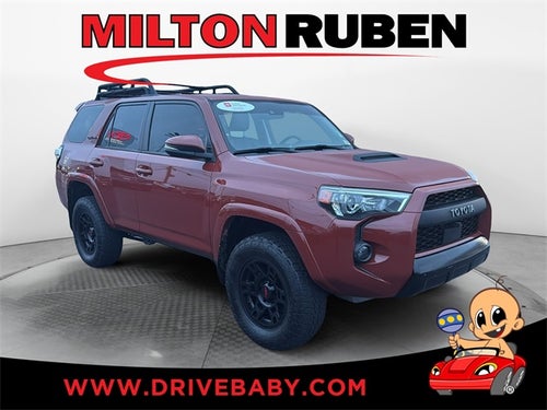 2024 Toyota 4Runner TRD Pro