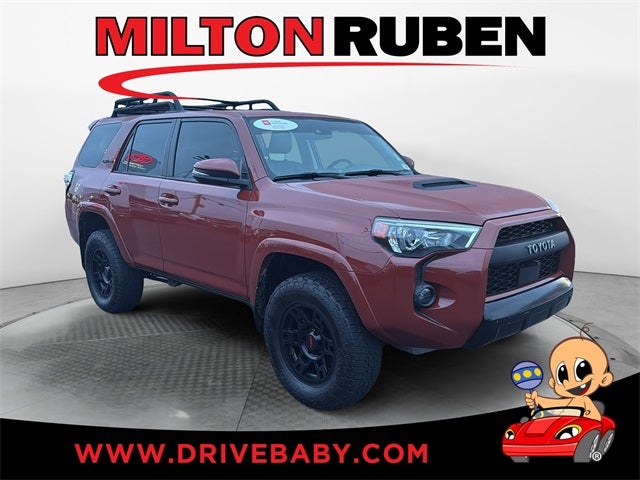 2024 Toyota 4Runner TRD Pro