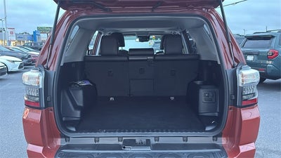 2024 Toyota 4Runner TRD Pro