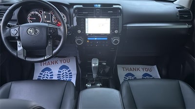 2024 Toyota 4Runner TRD Pro