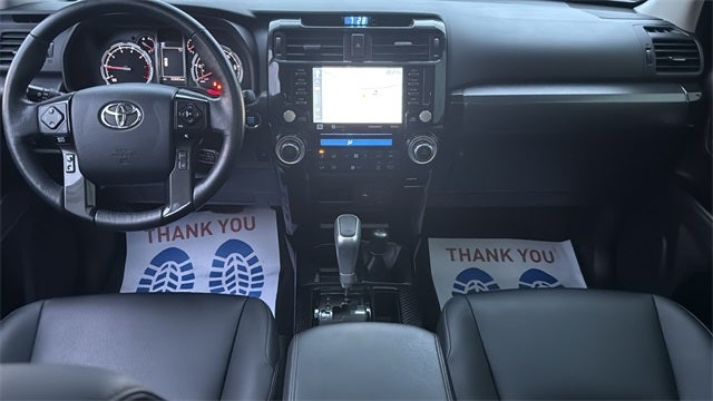 2024 Toyota 4Runner TRD Pro