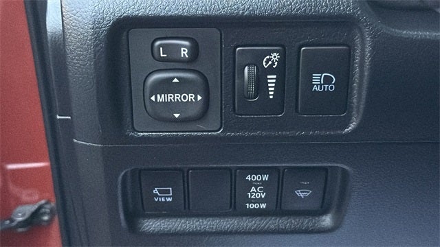 2024 Toyota 4Runner TRD Pro