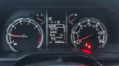 2024 Toyota 4Runner TRD Pro