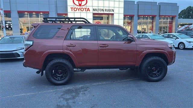 2024 Toyota 4Runner TRD Pro