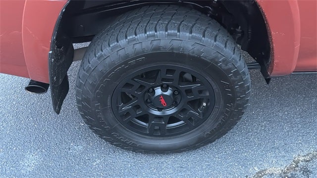 2024 Toyota 4Runner TRD Pro