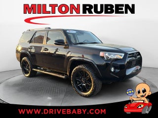 2024 Toyota 4Runner SR5 Premium