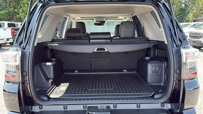 2024 Toyota 4Runner TRD Off-Road Premium