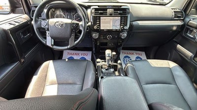 2024 Toyota 4Runner TRD Off-Road Premium