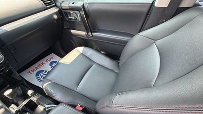 2024 Toyota 4Runner TRD Off-Road Premium