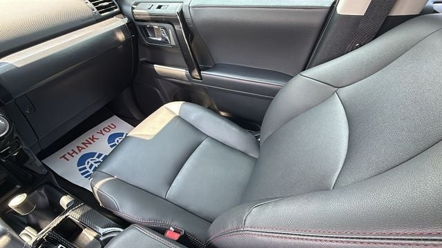 2024 Toyota 4Runner TRD Off-Road Premium
