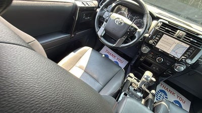 2024 Toyota 4Runner TRD Off-Road Premium