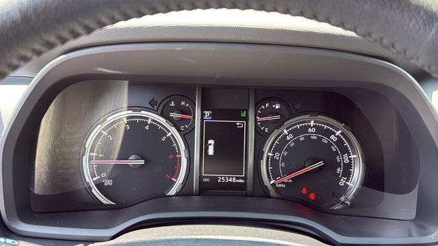 2024 Toyota 4Runner TRD Off-Road Premium