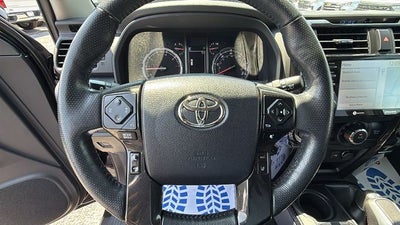 2024 Toyota 4Runner TRD Off-Road Premium