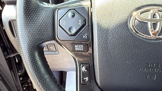 2024 Toyota 4Runner TRD Off-Road Premium