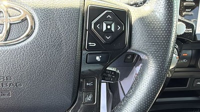 2024 Toyota 4Runner TRD Off-Road Premium