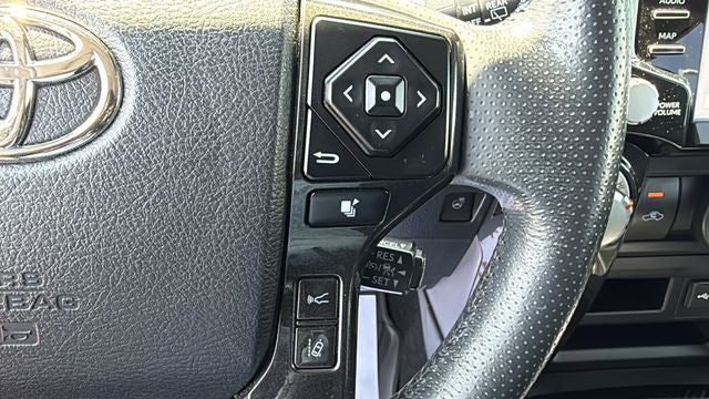 2024 Toyota 4Runner TRD Off-Road Premium