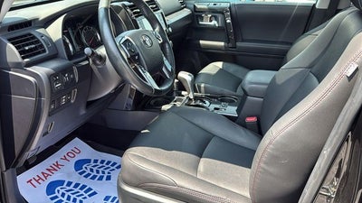 2024 Toyota 4Runner TRD Off-Road Premium