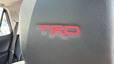 2024 Toyota 4Runner TRD Off-Road Premium