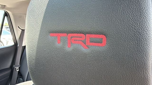2024 Toyota 4Runner TRD Off-Road Premium