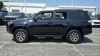 2024 Toyota 4Runner TRD Off-Road Premium