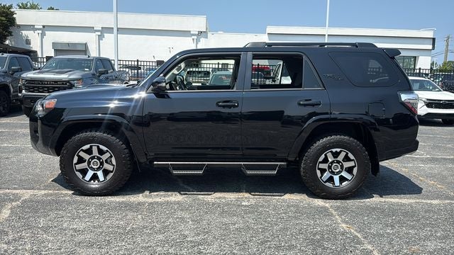 2024 Toyota 4Runner TRD Off-Road Premium