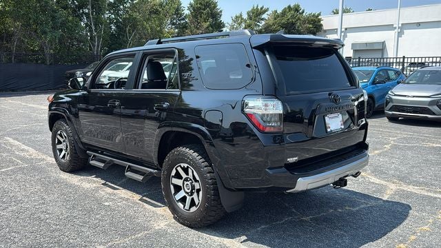 2024 Toyota 4Runner TRD Off-Road Premium