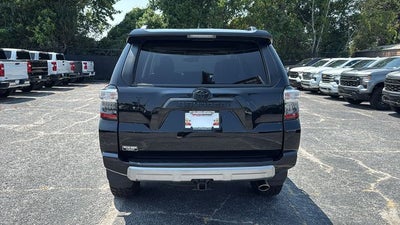 2024 Toyota 4Runner TRD Off-Road Premium