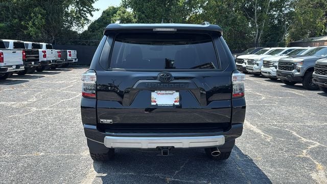 2024 Toyota 4Runner TRD Off-Road Premium