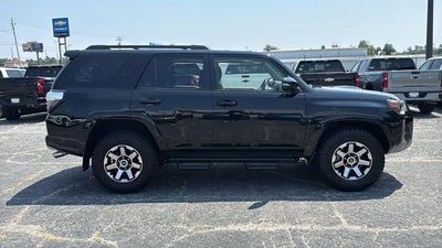 2024 Toyota 4Runner TRD Off-Road Premium