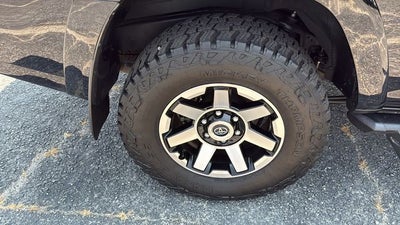 2024 Toyota 4Runner TRD Off-Road Premium