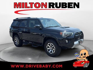 2024 Toyota 4Runner TRD Off-Road Premium