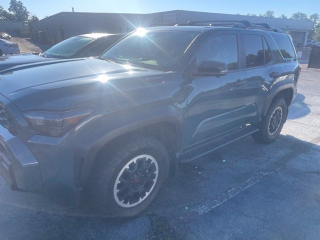 2025 Toyota 4Runner i-FORCE MAX Hybrid TRD Off Road Premium