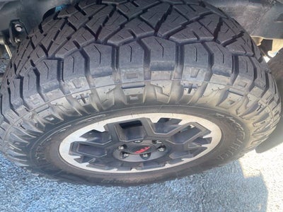 2025 Toyota 4Runner i-FORCE MAX Hybrid TRD Off Road Premium