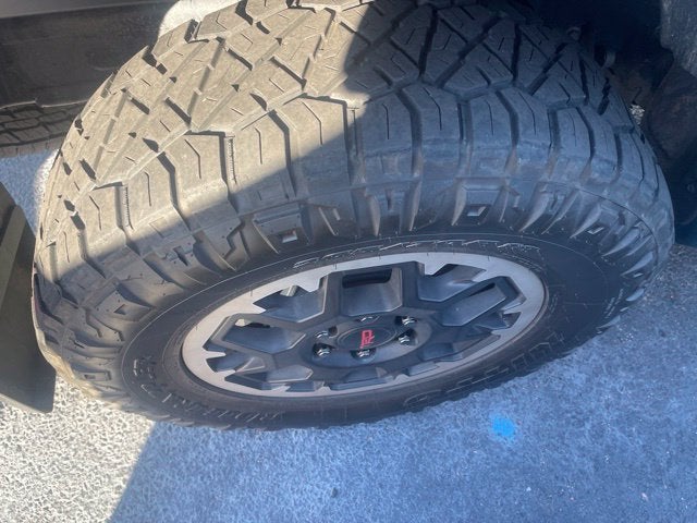 2025 Toyota 4Runner i-FORCE MAX Hybrid TRD Off Road Premium