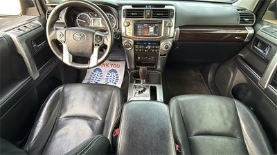 2018 Toyota 4Runner Limited