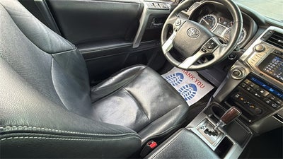 2018 Toyota 4Runner Limited