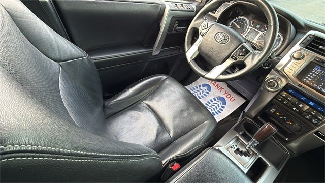 2018 Toyota 4Runner Limited