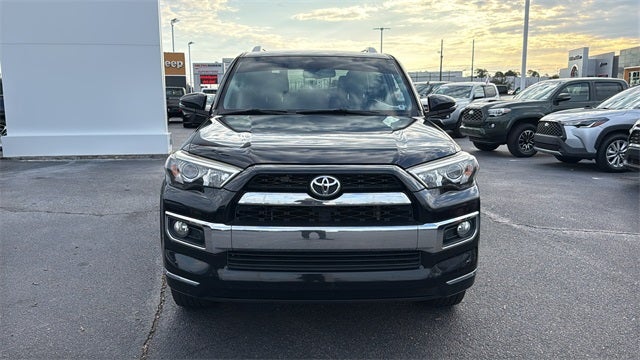 2018 Toyota 4Runner Limited