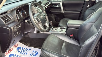 2018 Toyota 4Runner Limited