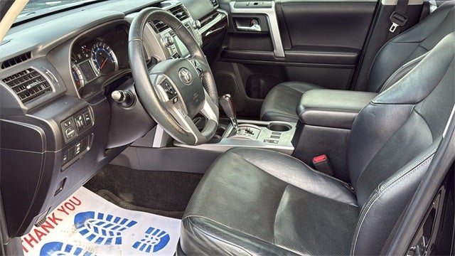 2018 Toyota 4Runner Limited